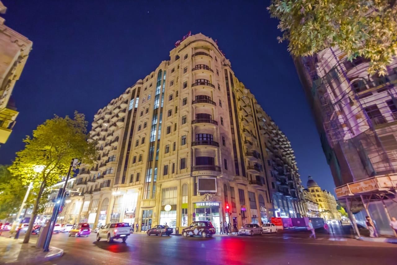 Апартаменты Luxary Apartment Molocan Garden Баку-44