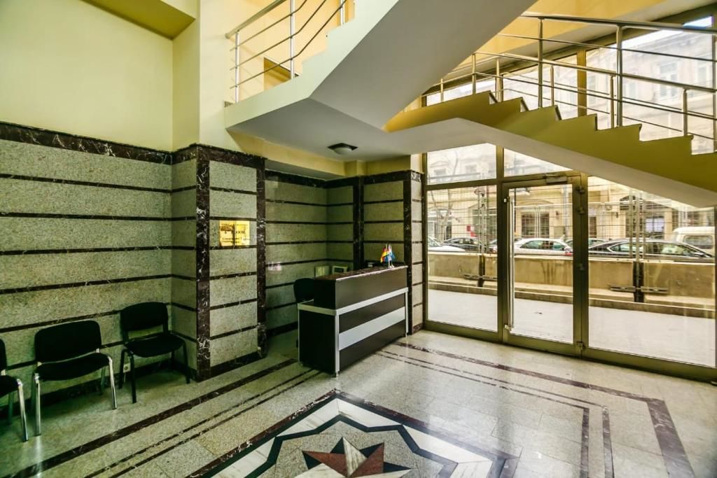 Апартаменты Luxary Apartment Molocan Garden Баку-57