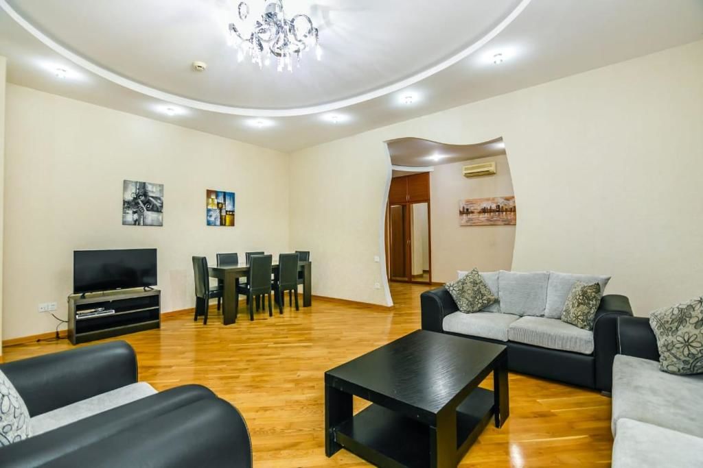 Апартаменты Luxary Apartment Molocan Garden Баку-89