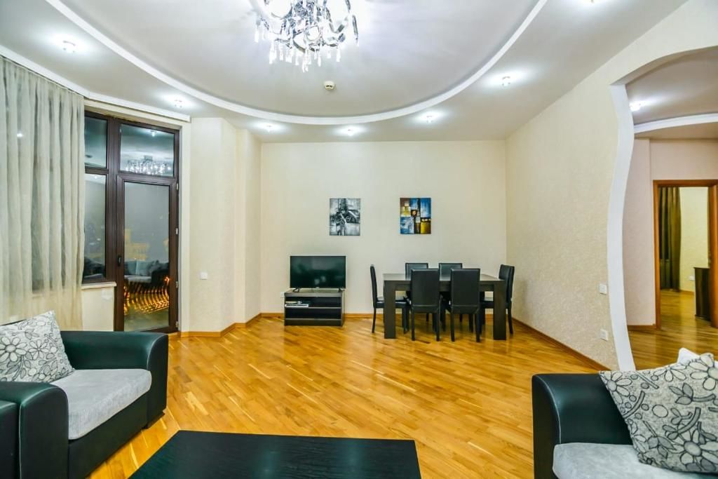 Апартаменты Luxary Apartment Molocan Garden Баку-92