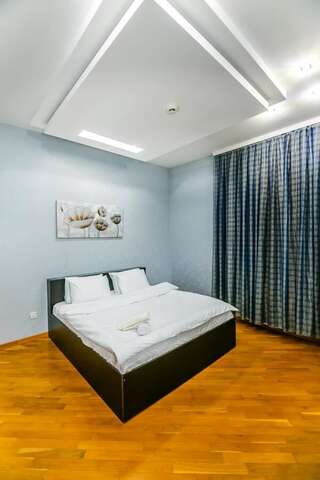 Апартаменты Luxary Apartment Molocan Garden Баку Апартаменты с 3 спальнями-11