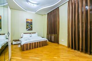Апартаменты Luxary Apartment Molocan Garden Баку Апартаменты с 3 спальнями-16