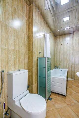 Апартаменты Luxary Apartment Molocan Garden Баку Апартаменты с 3 спальнями-26