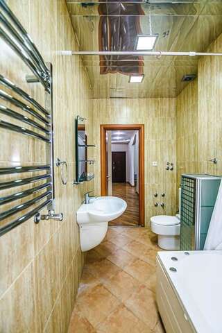 Апартаменты Luxary Apartment Molocan Garden Баку Апартаменты с 3 спальнями-29