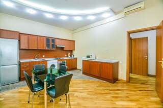 Апартаменты Luxary Apartment Molocan Garden Баку Апартаменты с 3 спальнями-31