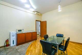 Апартаменты Luxary Apartment Molocan Garden Баку Апартаменты с 3 спальнями-33