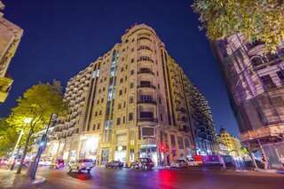 Апартаменты Luxary Apartment Molocan Garden Баку Апартаменты с 3 спальнями-53