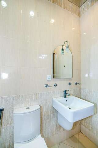 Апартаменты Luxary Apartment Molocan Garden Баку Апартаменты с 3 спальнями-68