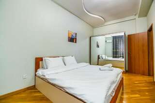 Апартаменты Luxary Apartment Molocan Garden Баку Апартаменты с 3 спальнями-7