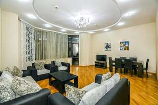 Апартаменты Luxary Apartment Molocan Garden Баку Апартаменты с 3 спальнями-82