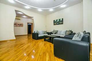 Апартаменты Luxary Apartment Molocan Garden Баку Апартаменты с 3 спальнями-83