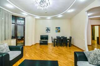 Апартаменты Luxary Apartment Molocan Garden Баку Апартаменты с 3 спальнями-89