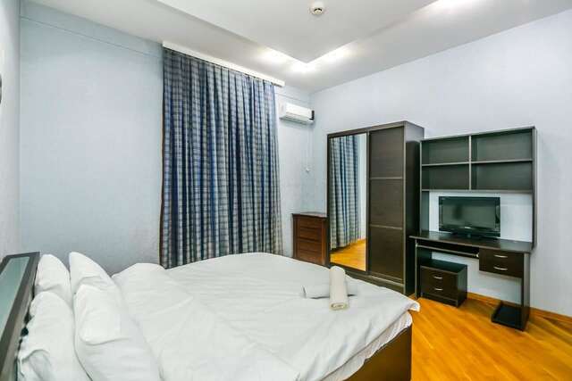 Апартаменты Luxary Apartment Molocan Garden Баку-14