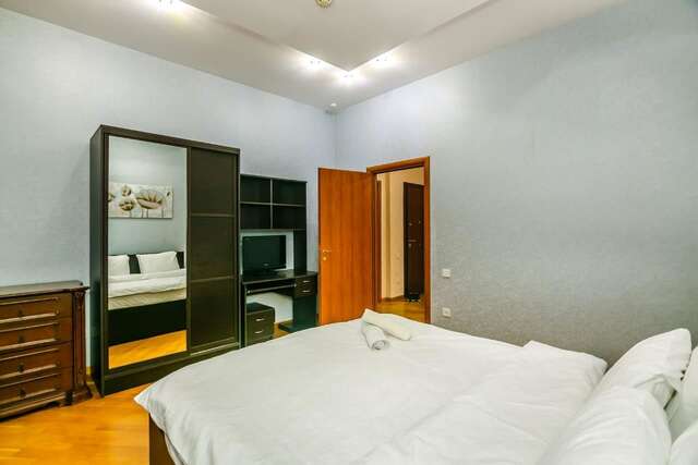 Апартаменты Luxary Apartment Molocan Garden Баку-16