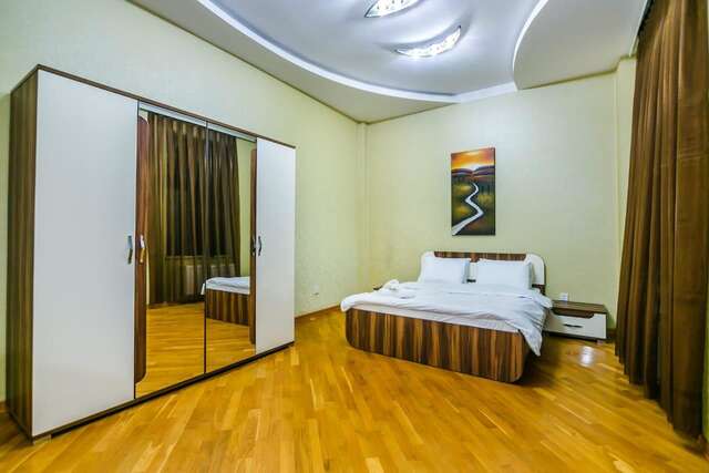 Апартаменты Luxary Apartment Molocan Garden Баку-17