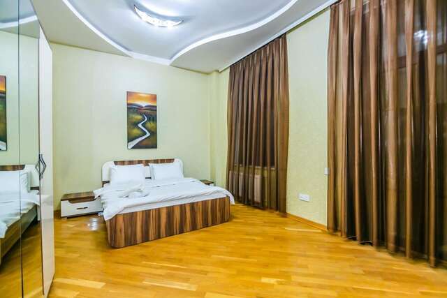 Апартаменты Luxary Apartment Molocan Garden Баку-18