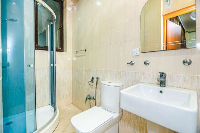 Апартаменты Luxary Apartment Molocan Garden Баку-23