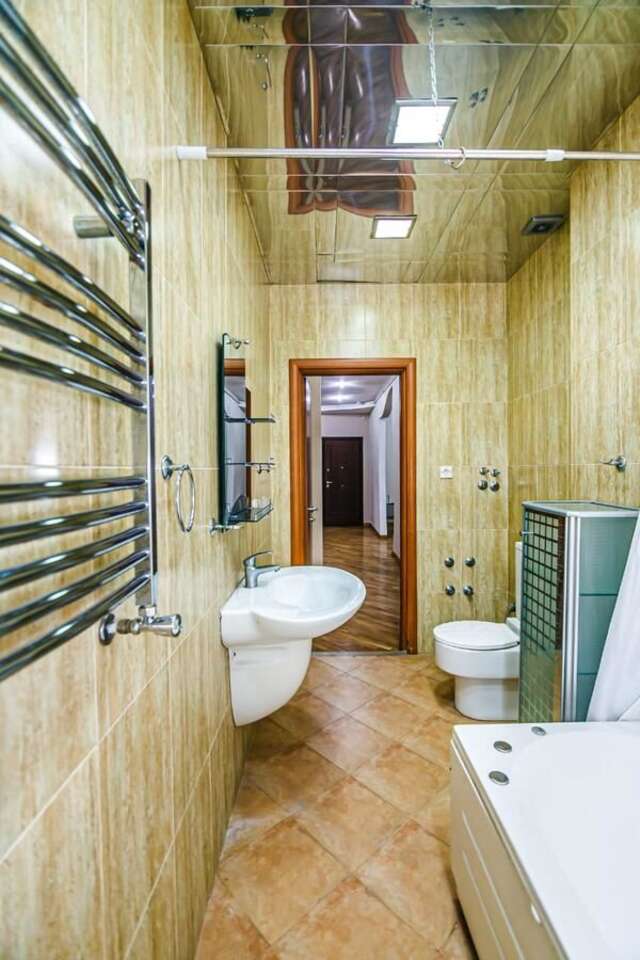 Апартаменты Luxary Apartment Molocan Garden Баку-31