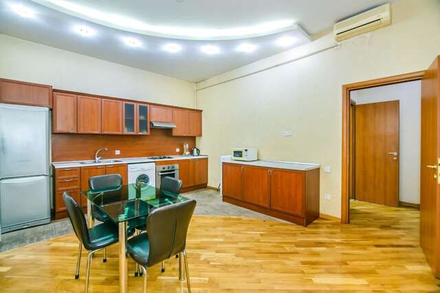 Апартаменты Luxary Apartment Molocan Garden Баку-33