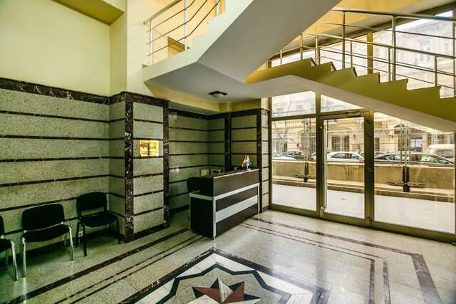 Апартаменты Luxary Apartment Molocan Garden Баку-42