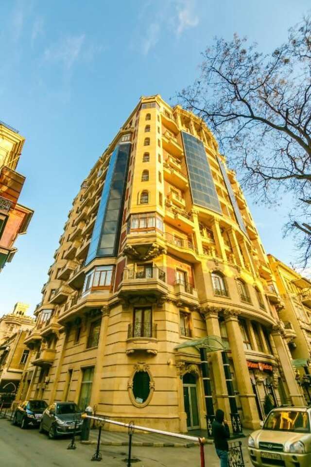 Апартаменты Luxary Apartment Molocan Garden Баку-48