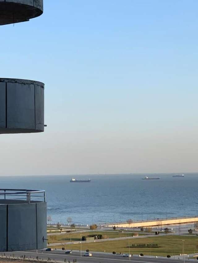Апартаменты Luxary Apartment Molocan Garden Баку-50