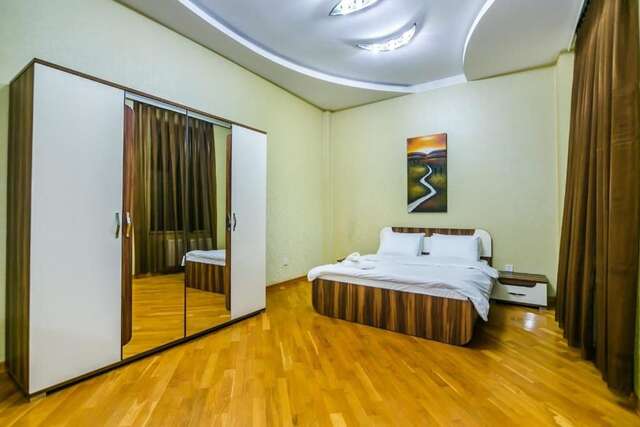 Апартаменты Luxary Apartment Molocan Garden Баку-66
