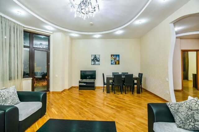 Апартаменты Luxary Apartment Molocan Garden Баку-91